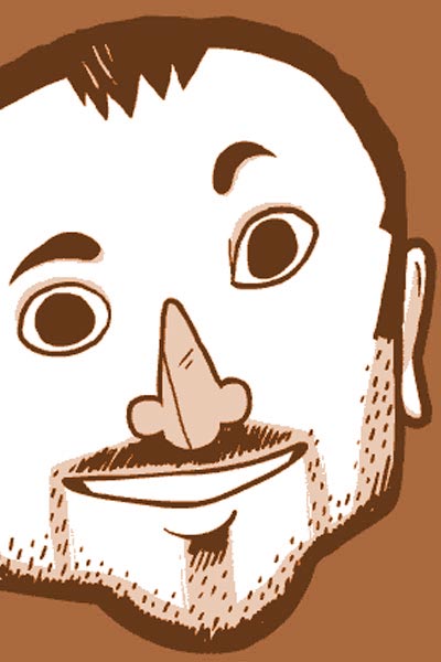 Site design and identity for daveterruso.com